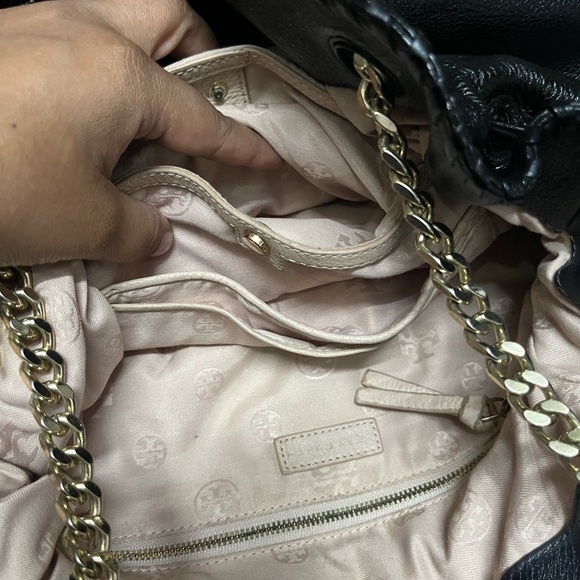 Tory Burch authentic tote - Picture 10 of 16